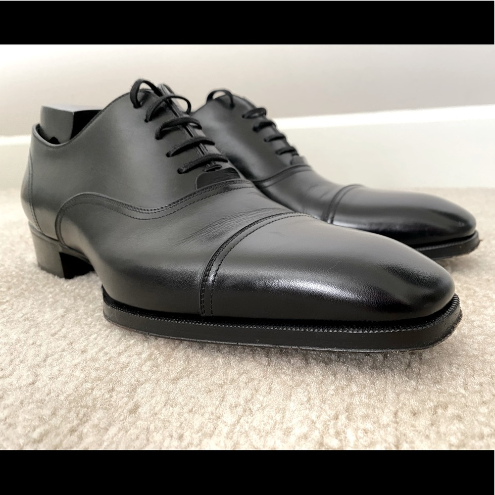 Tom Ford Black Dress Shoes 11US